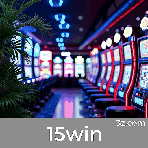 Experiência de Jogos Inigualável com 15win