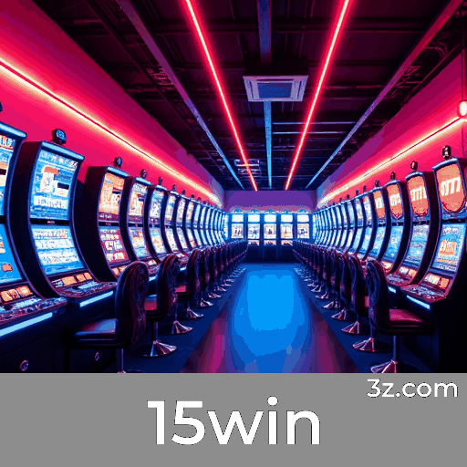 Experiência de Jogos Inigualável com 15win